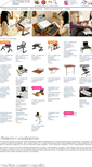 Mobile Screenshot of notebooktable.ru
